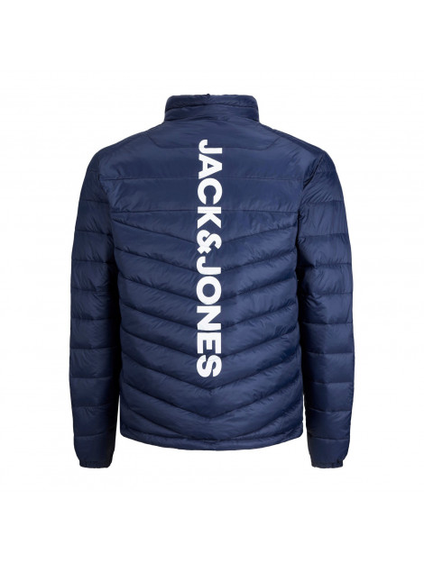 Jack & Jones Jje hero puffer collar 12211788-NVYPRNT-M large