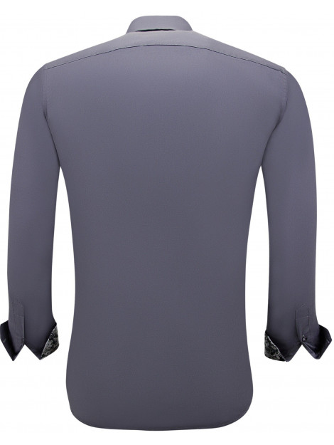 Gentile Bellini Nette zakelijke effe overhemden slim fit stretch 3042-2-GB large
