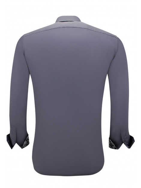 Gentile Bellini Nette zakelijke effe overhemden slim fit stretch 3042-2-GB large