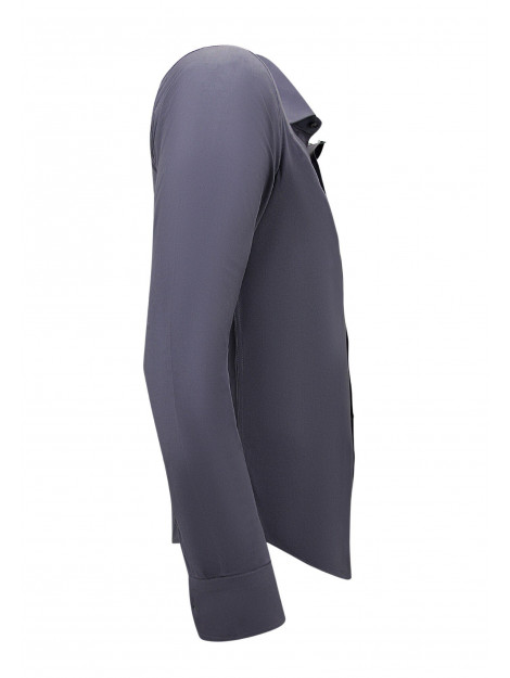 Gentile Bellini Nette zakelijke effe overhemden slim fit stretch 3042-2-GB large