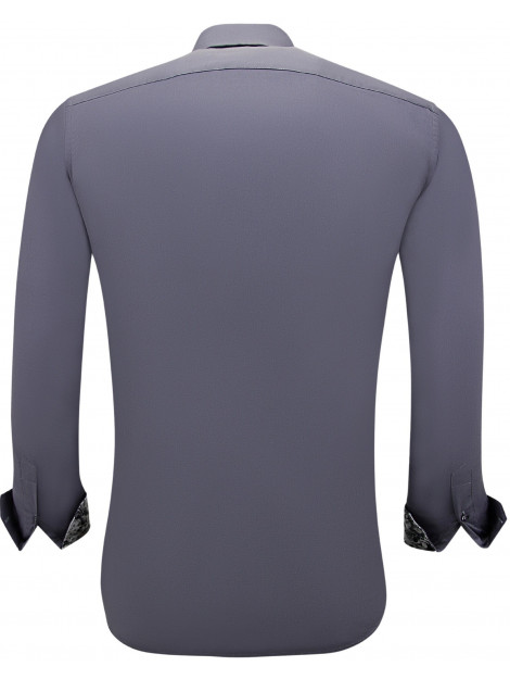 Gentile Bellini Nette zakelijke effe overhemden slim fit stretch 3042-2-GB large