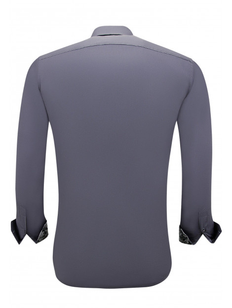Gentile Bellini Nette zakelijke effe overhemden slim fit stretch 3042-2-GB large