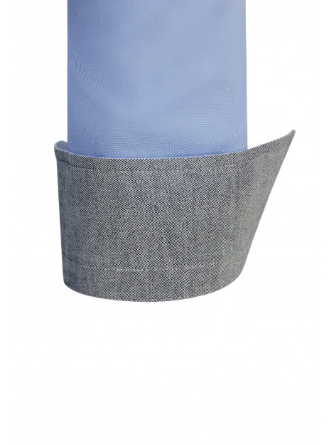 Gentile Bellini Business overhemden lange mouw slim fit stretch 3040-2-GB large