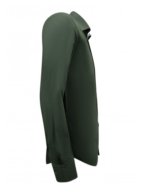 Gentile Bellini Formele overhemden voor slim fit stretch 3039-2-GB large