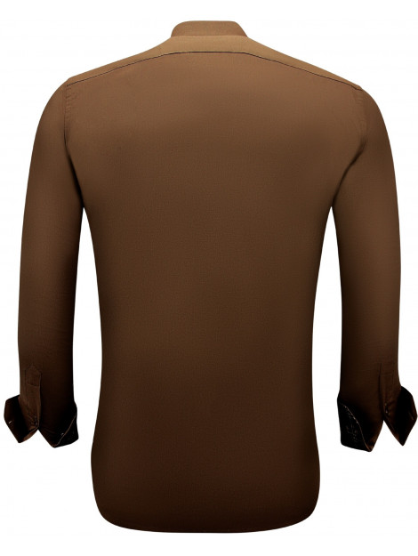 Gentile Bellini Zakelijke en business overhemden slim fit stretch 3038-2-GB large