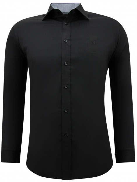 Gentile Bellini Businessvoor slim fit stretch 3036-2-GB large