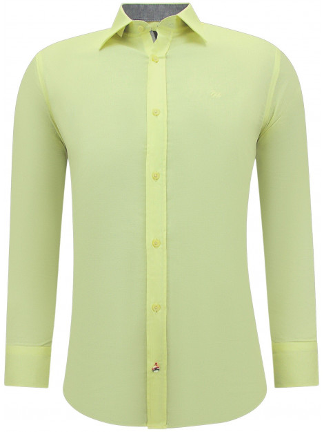 Gentile Bellini Nette stijlvolle slim fit stretch 3035-2-GB large