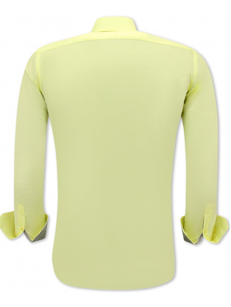 Gentile Bellini Nette stijlvolle slim fit stretch 3035-2-GB large