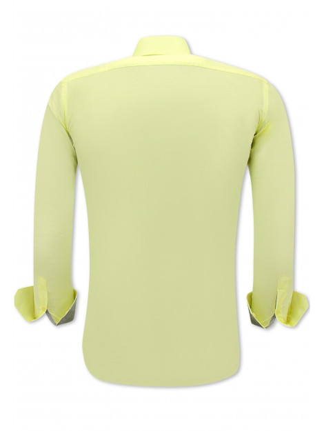 Gentile Bellini Nette stijlvolle slim fit stretch 3035-2-GB large