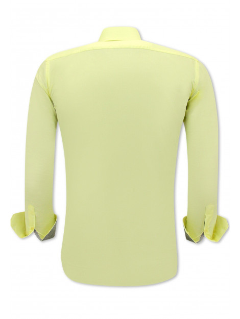 Gentile Bellini Nette stijlvolle slim fit stretch 3035-2-GB large