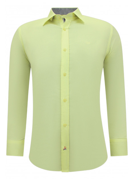 Gentile Bellini Nette stijlvolle slim fit stretch 3035-2-GB large