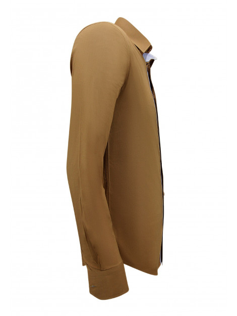 Gentile Bellini Zakelijke lange mouw nette slim fit 3033-2-GB large