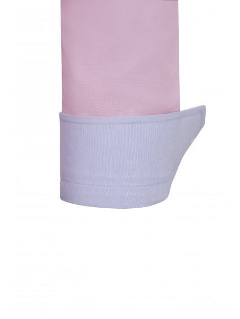 Gentile Bellini Overhemden lange mouw effen slim fit 3032-2-GB large