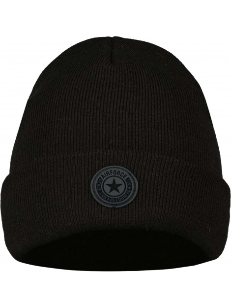 Airforce Bonnet small logo black FRU620-901 large