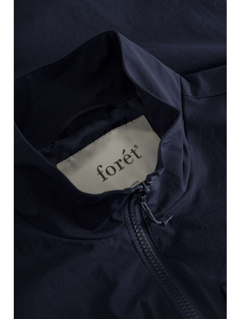 Foret Sizzle hybride jacket navy 2821-navy large