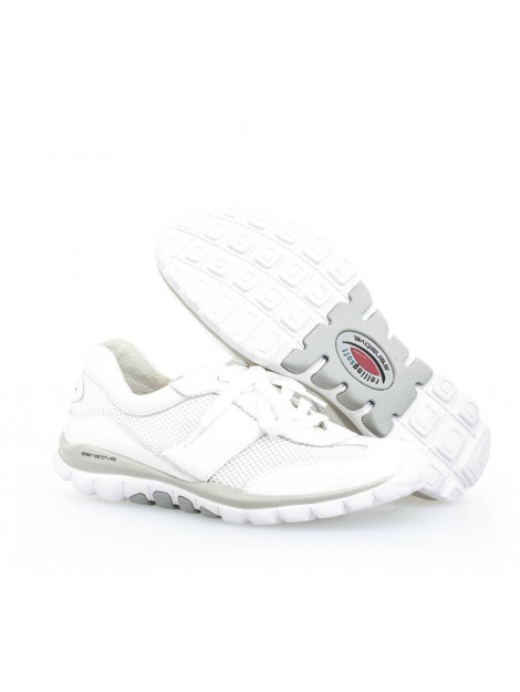 Gabor 46.966.39 Sneakers Wit 46.966.39 large