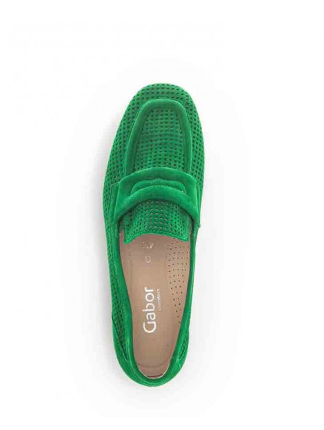 Gabor 22.424.33 Loafers Groen 22.424.33 large