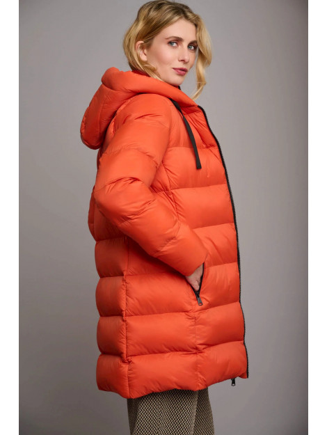 Rino & Pelle Padded coat with double closure and rib 4509.15.0002 large