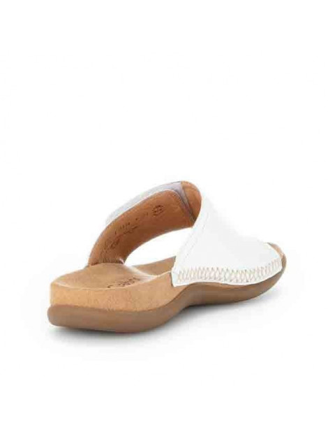 Gabor 23.708.21 Slippers Wit 23.708.21 large