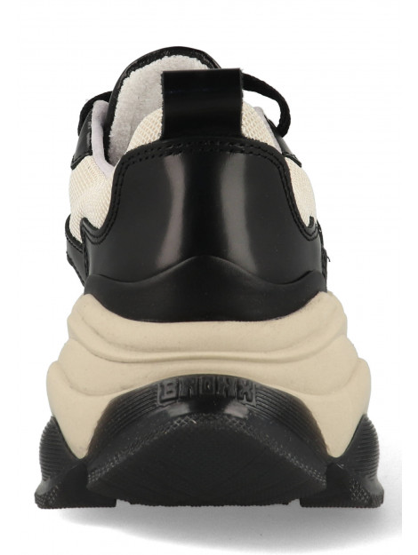 Bronx Sneakers linn-y 66461b-oa36 / beige 66461B large