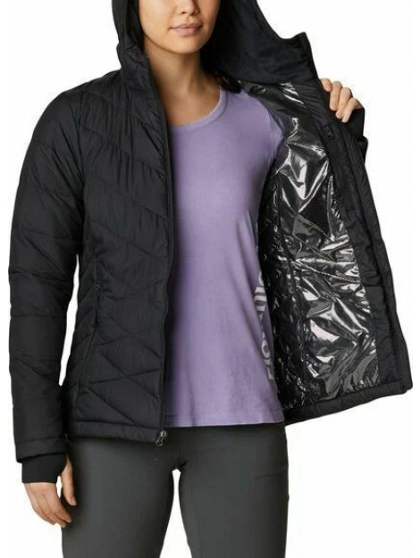 Columbia heavenly hdd jacket - 051022_990-XS large