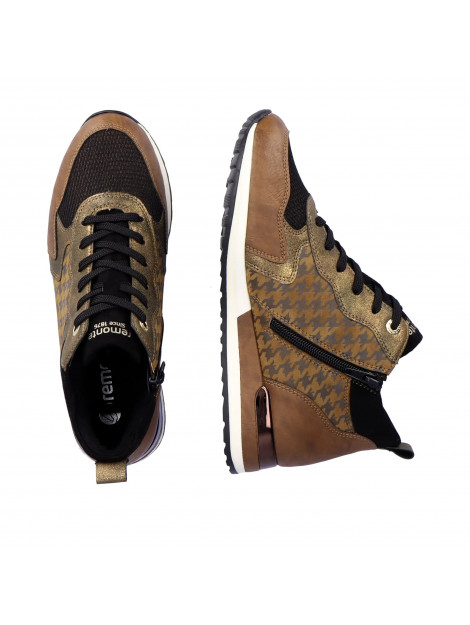 Remonte Sneaker r2577-22 brown combination R2577-22 large