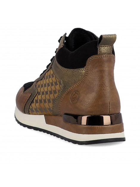 Remonte Sneaker r2577-22 brown combination R2577-22 large