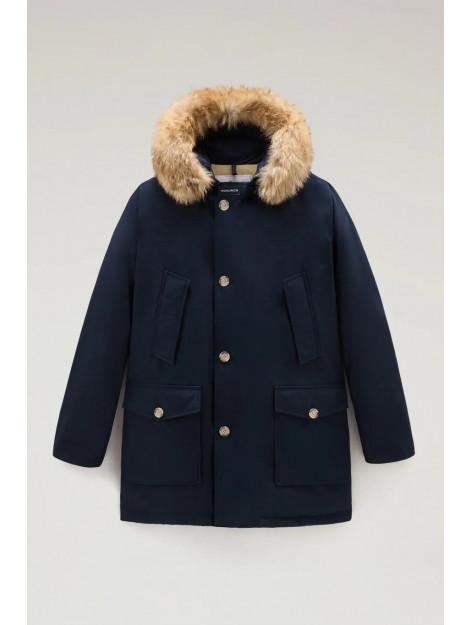 Woolrich Men arctic detachable fur parka melton 146541343 large
