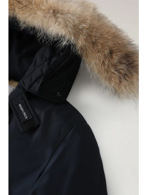 Woolrich Men arctic detachable fur parka melton 146541343 large