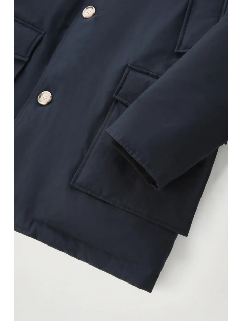 Woolrich Men arctic detachable fur parka melton 146541343 large