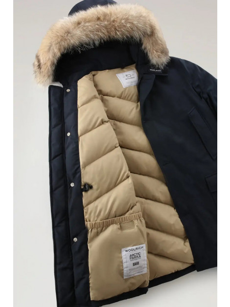 Woolrich Men arctic detachable fur parka melton 146541343 large