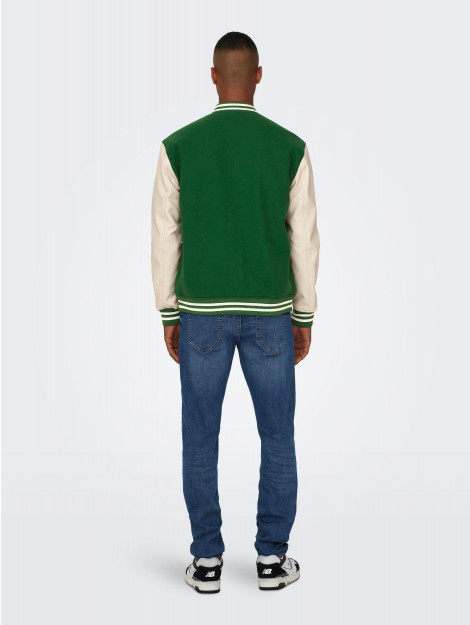 Dsquared2 Kinder bodywarmer DQ1475 D009D large