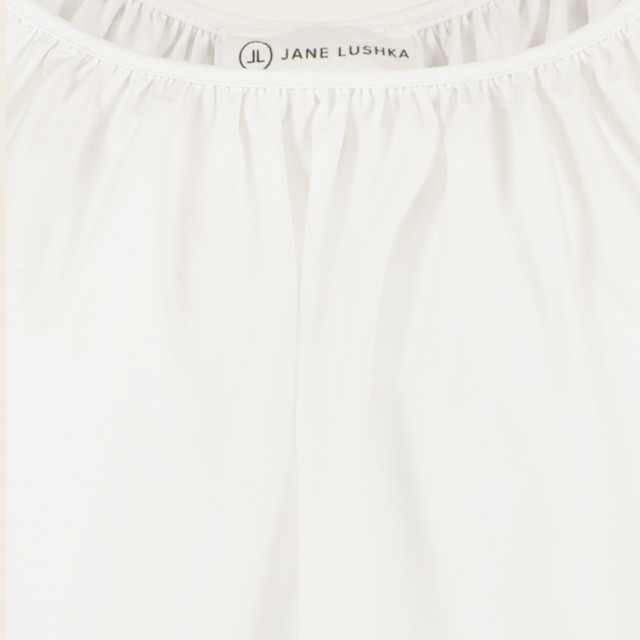 Jane Lushka U62221020 top asha technical jersey white Jane Lushka U62221020 Top Asha Technical Jersey White large