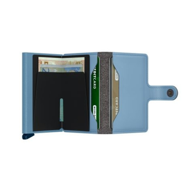 Secrid Miniwallet yard powder sky blue Myp-Sky blue large