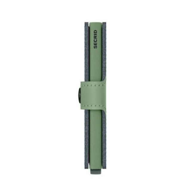 Secrid Miniwallet yard powder pistachio Myp-Pistachio large