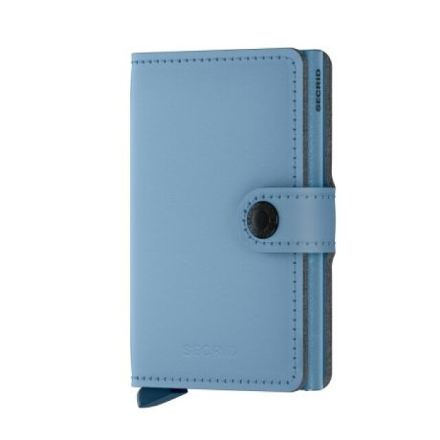 Secrid Miniwallet yard powder sky blue Myp-Sky blue large