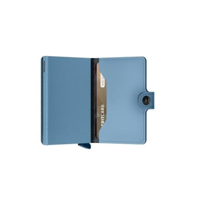 Secrid Miniwallet yard powder sky blue Myp-Sky blue large