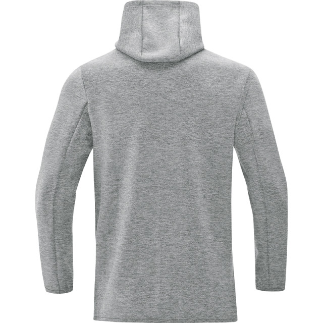 Jako Sweater met kap premium basics 042760 JAKO Sweater met kap Premium Basics 6729-40 large