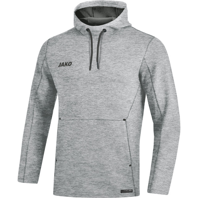 Jako Sweater met kap premium basics 042760 JAKO Sweater met kap Premium Basics 6729-40 large