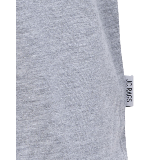 J.C. Rags J.c rags reynard t-shirt met korte mouwen 084877-001-L large