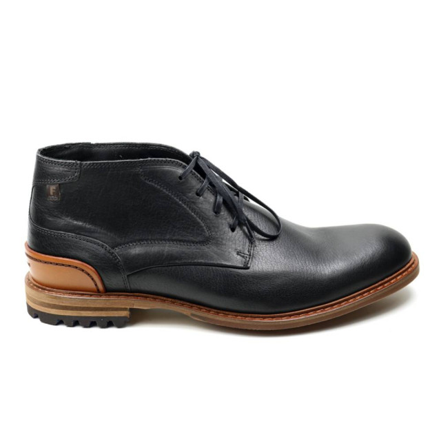 Floris van Bommel 50141 CREPI Boots Zwart 50141 CREPI large