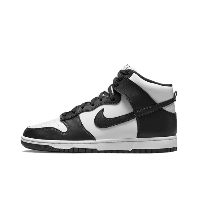 Nike Dunk high black white DD1399-105 large