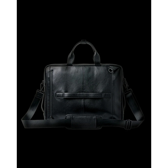 Koll3kt Leather laptop bag 970-999 large