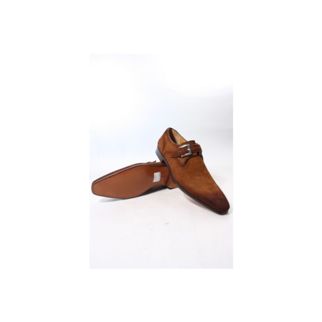 Magnanni 11837 Geklede schoenen Cognac 11837 large