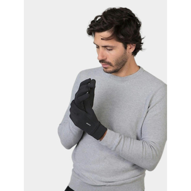 Barts Handschoenen powerstretch touch gloves 0644/01 black 171928 large