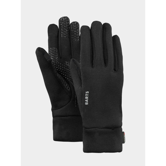 Barts Handschoenen powerstretch touch gloves 0644/01 black 171928 large