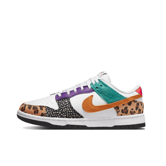 Nike Dunk low safari mix (w) DN3866-100 large