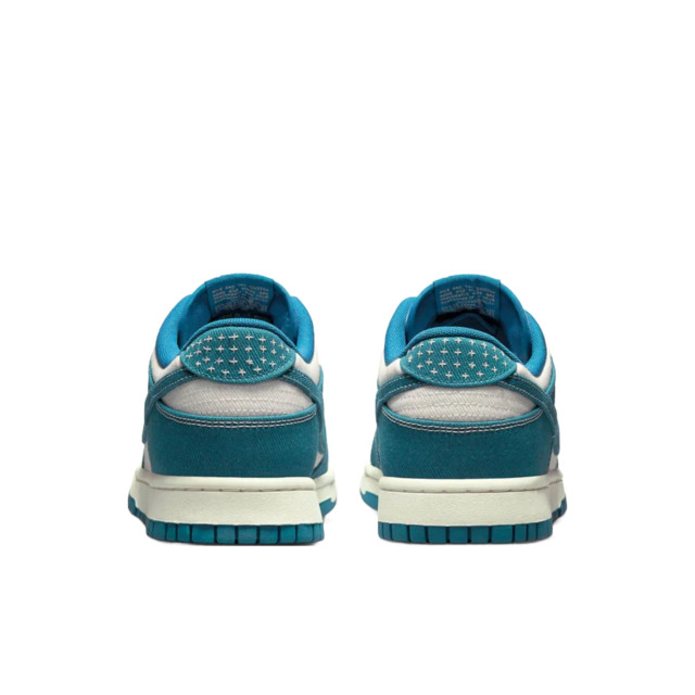 Nike Dunk low industrial blue denim sashiko DV0834-101 large