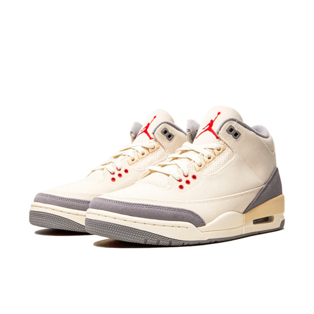 Nike Air jordan 3 retro muslin DH7139-100 large