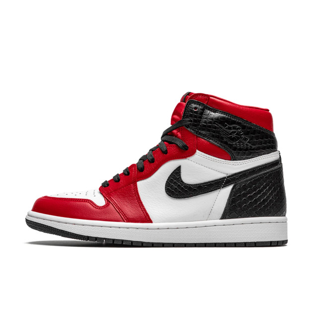 Nike Air jordan 1 retro high satin snake chicago (w) CD0461-601 large